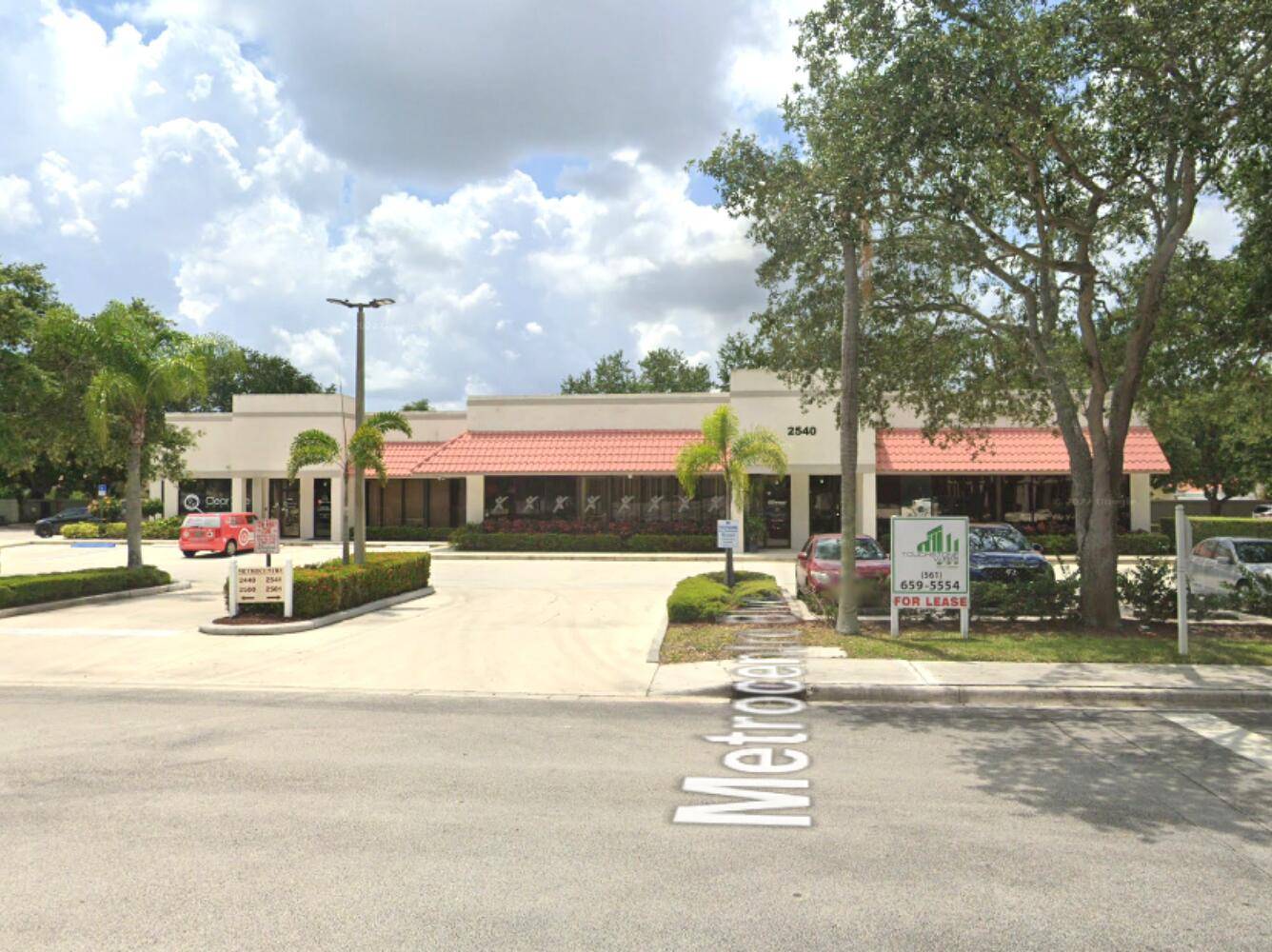 1, 396 Sq. Ft. Ground Floor Professional Office Suite For Lease.