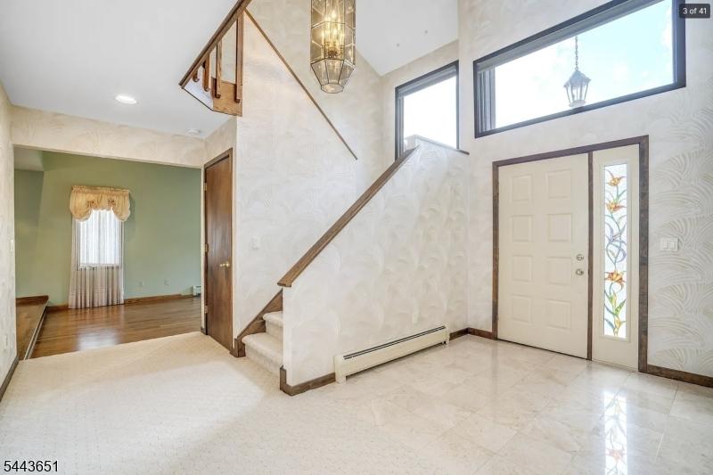 Entry Foyer