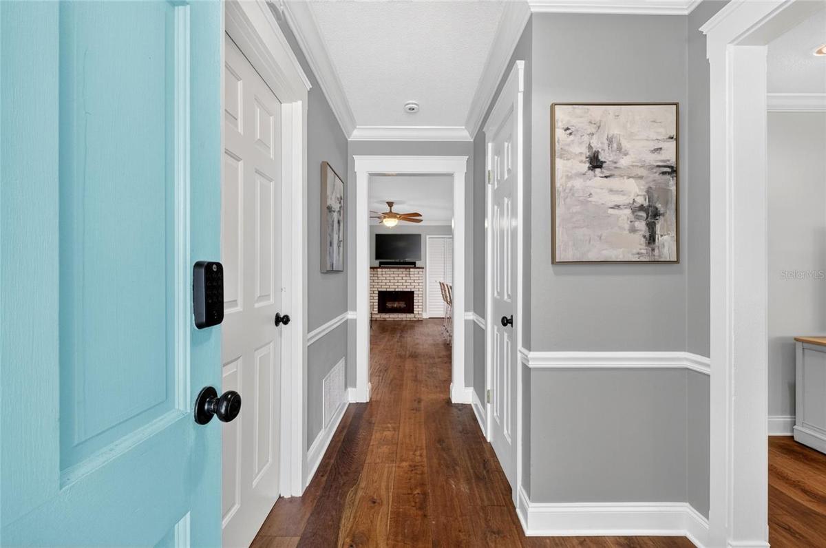 Front Hall
