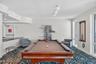 Billiards in Community Room