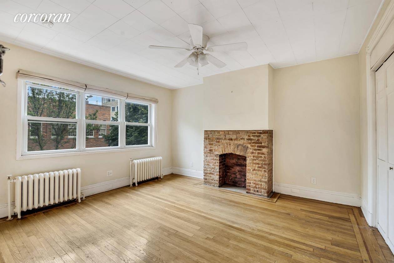 Nestled on one of Greenpoint's favorite blocks, this 2 Unit townhouse is being offered for the first time in more than 35 years.