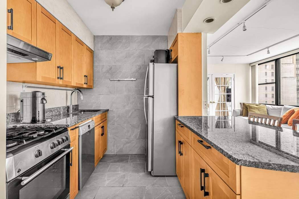 Welcome to the rarest of condos.