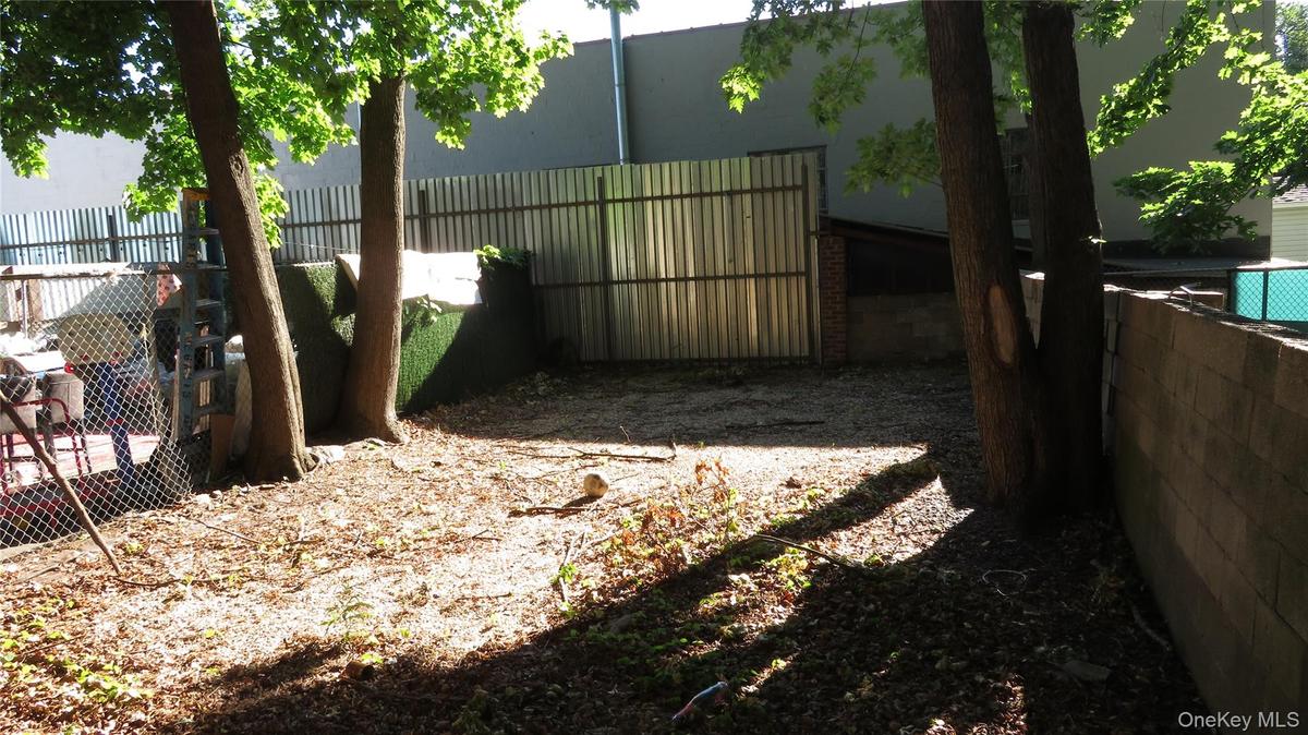 Yard