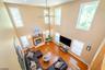 Family Room View from Overlook