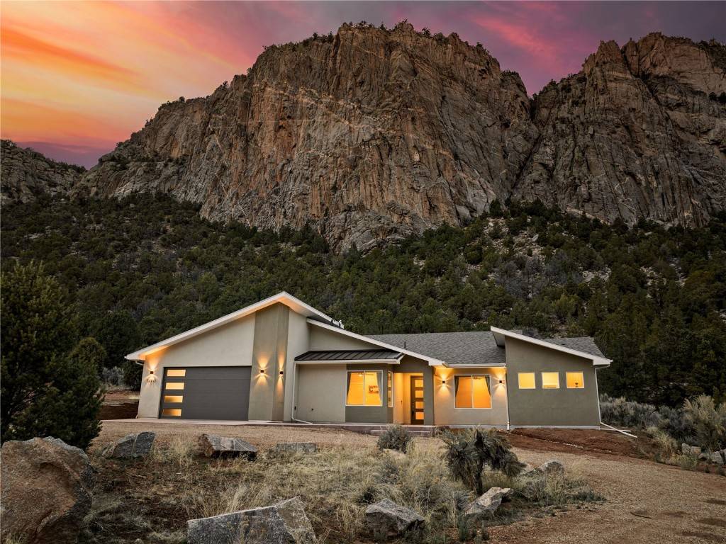 Discover unparalleled beauty in a National Park like setting as you step inside your private sanctuary nestled amongst the towering, awe inspiring granite and red rock cliffs of the exclusive ...