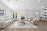 This photos has been virtually staged to illustrate the potential use and layout of the space. Furniture and décor shown are for visualization purpose