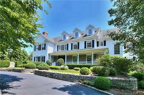 Stunning, stately Greens Farms Colonial !
