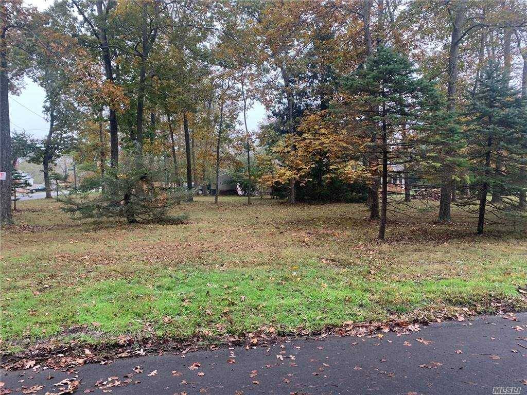 Great Opportunity To Build Your Dream Home, Beautiful Level amp ; Treed 1 2 Acre Permits at Buyers Expense Can Be Purchased together with 82 Locust Dr.