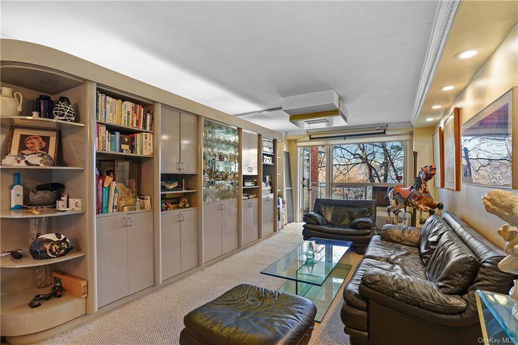 Seldom Available, A corner 3 Bedroom 2 Bath coop apartment at Riveredge In the Spuyten Duyvil section of Riverdale, located on the Hudson River, offering 4 exposures and views of ...