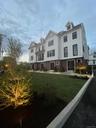 New community of nine luxury townhouses.