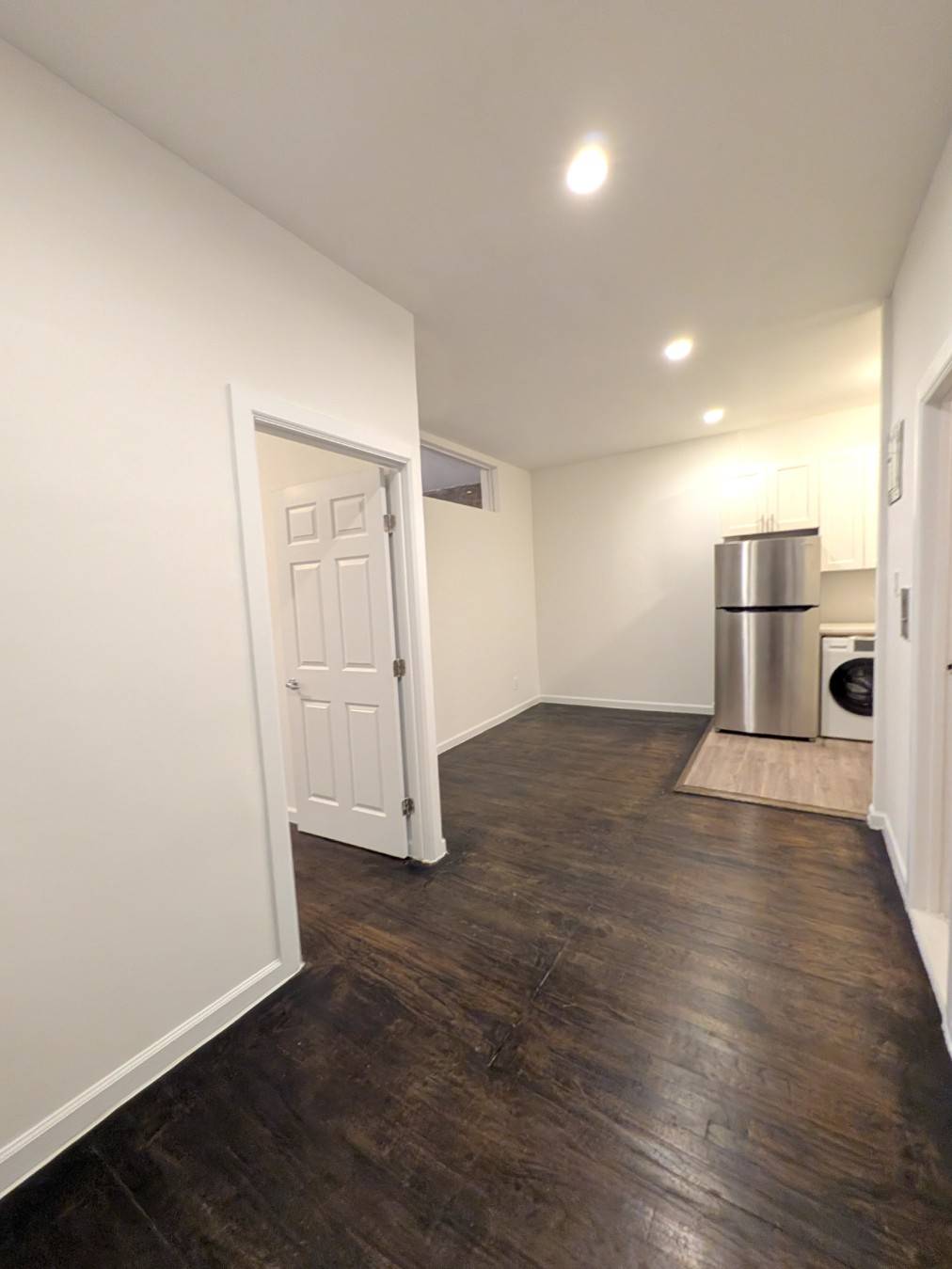 309 w 29th street is a classic walkup building located on a tranquil tree lined street.