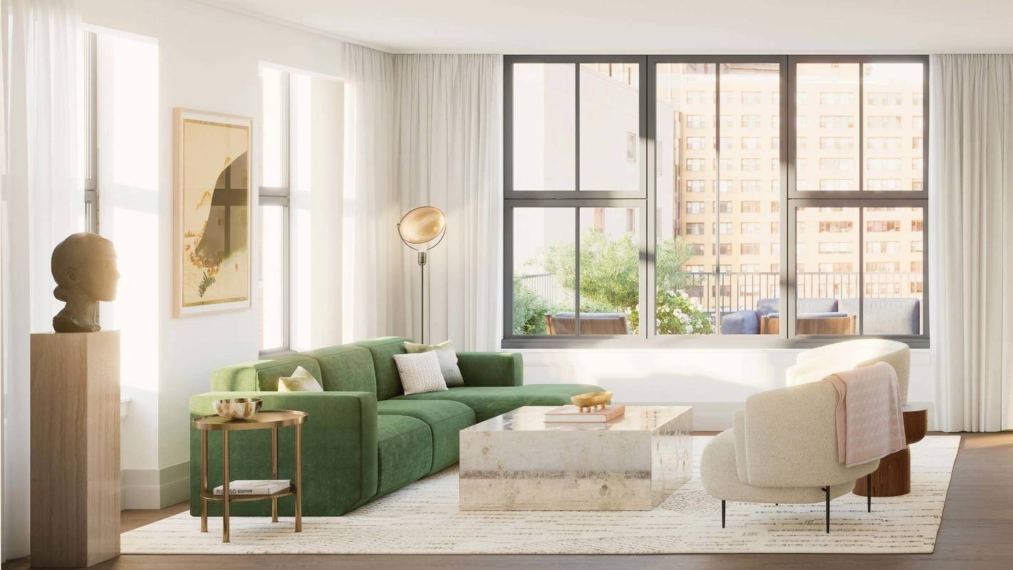 Immediate Occupancy. The Symon, at 76 Schermerhorn, is a boutique new development comprised of 59 residences, ranging from one to four bedroom homes.