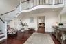 Foyer with Balcony