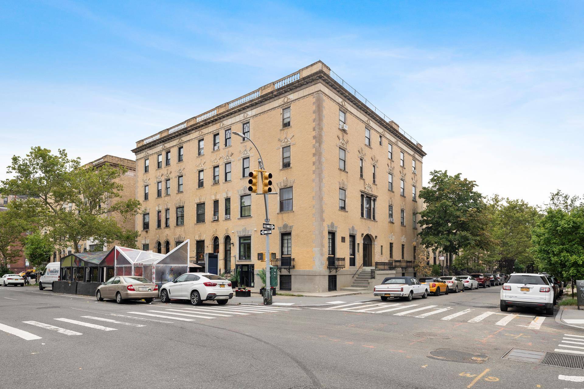 Douglas Elliman Real Estate is pleased to present 200 W 139th St, a five story, 7, 066 square foot, walk up building, in historic Striver's Row neighborhood of Harlem.