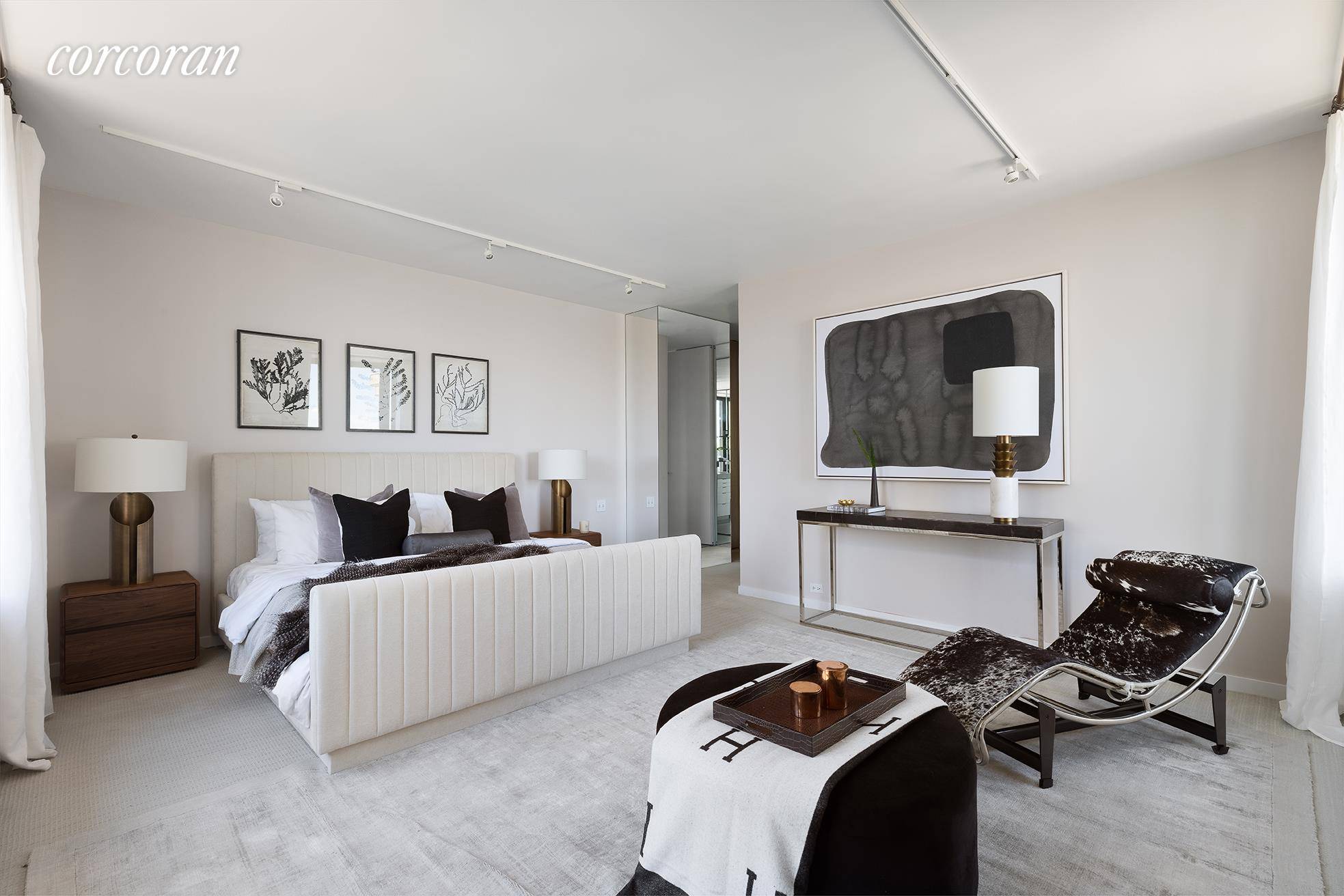 795 Fifth AvenueResidence 2311Three Bedrooms Three BathsCorner Residence with Contemporary Design and Pre War Scale at The Pierre HotelLocated on a rare fully private co op floor at The Pierre ...