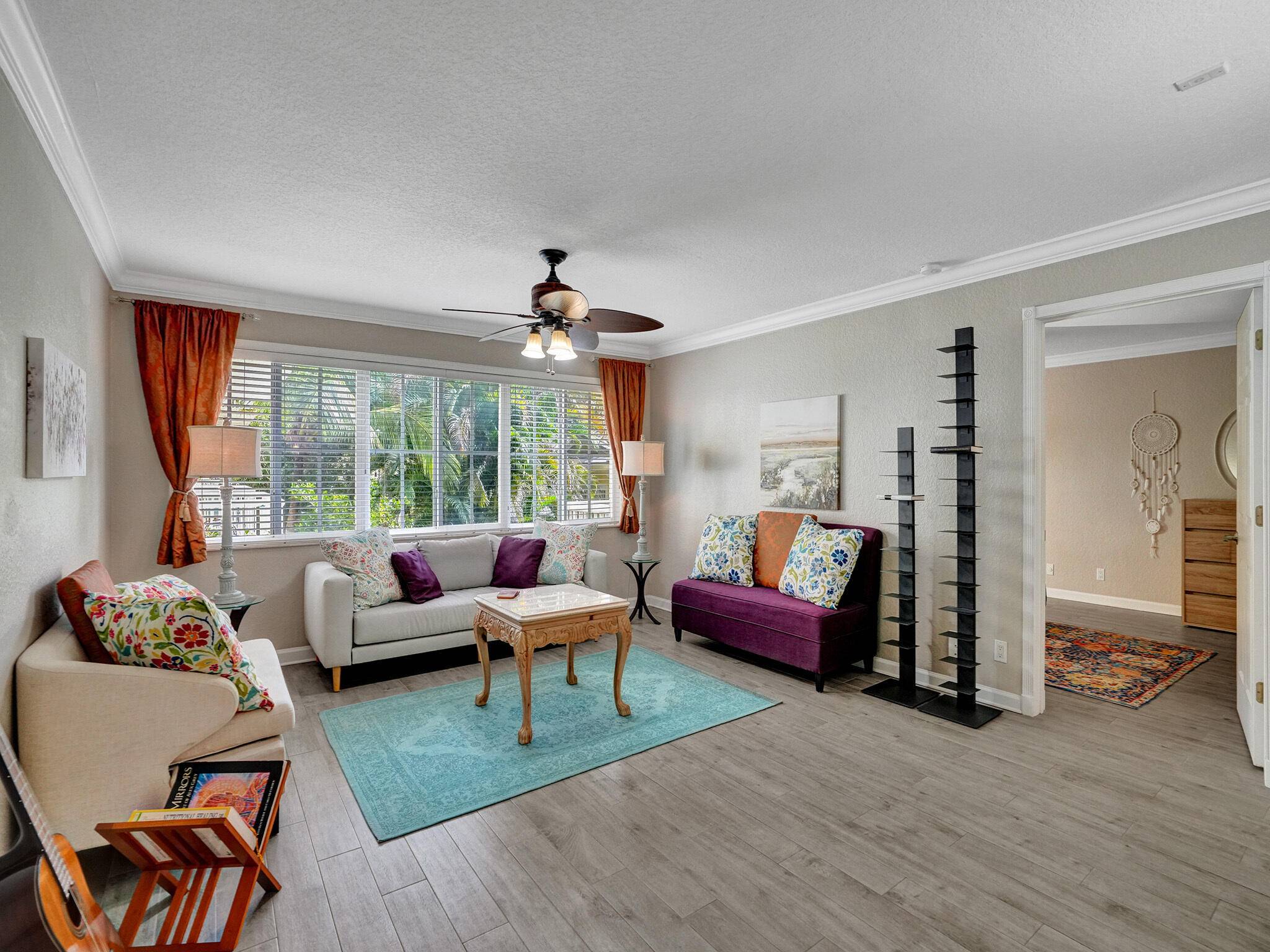 Nestled East of 95, this enchanting turn key condo is situated in the sought after Victoria Park neighborhood of Ft Lauderdale.
