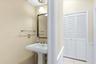 Guest Half-Bathroom