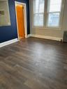 2nd floor apt - 2 bed 1 bath