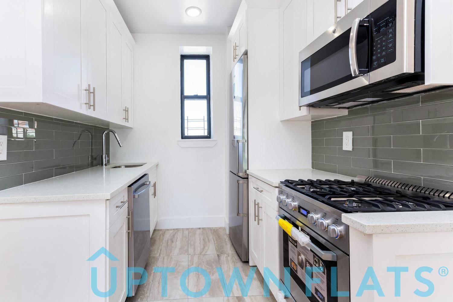 VIRTUAL TOUR AVAILABLE UPON REQUEST Be one of the FIRST to live in this Crystal clean Brand NEW 3 Bedroom home in Prime Morningside location Right near Columbia University !