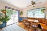 Kitchen, eating area