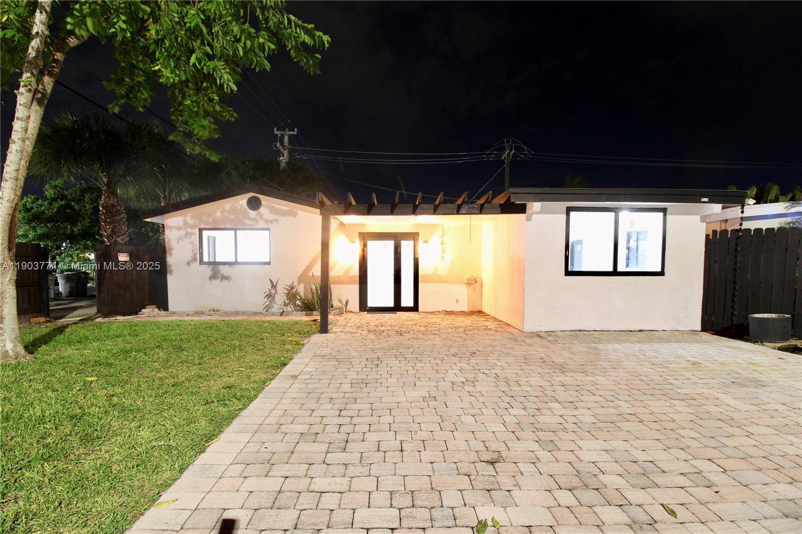 NO HOA ! Stunning modern 4 bed 2 bath home, fully remodeled inside and out.