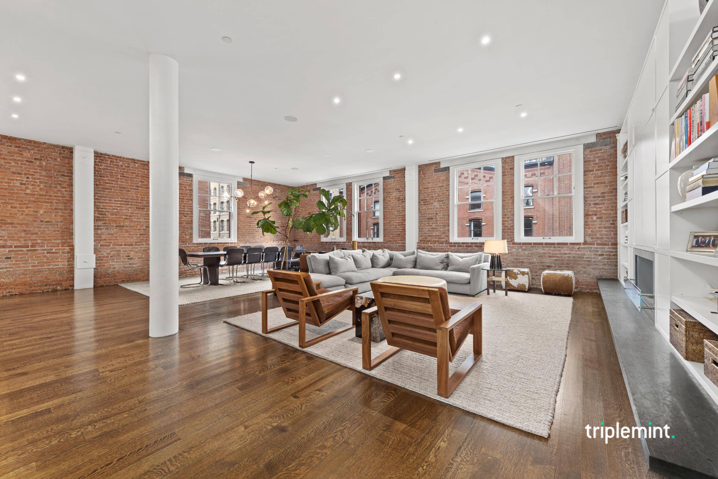 Formerly a horse stable for American Express delivery services back in 1866, 60 Collister Street is now a boutique luxury condominium featuring all the coveted loft details that come to ...