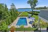 Aerial View Of Pool And Property