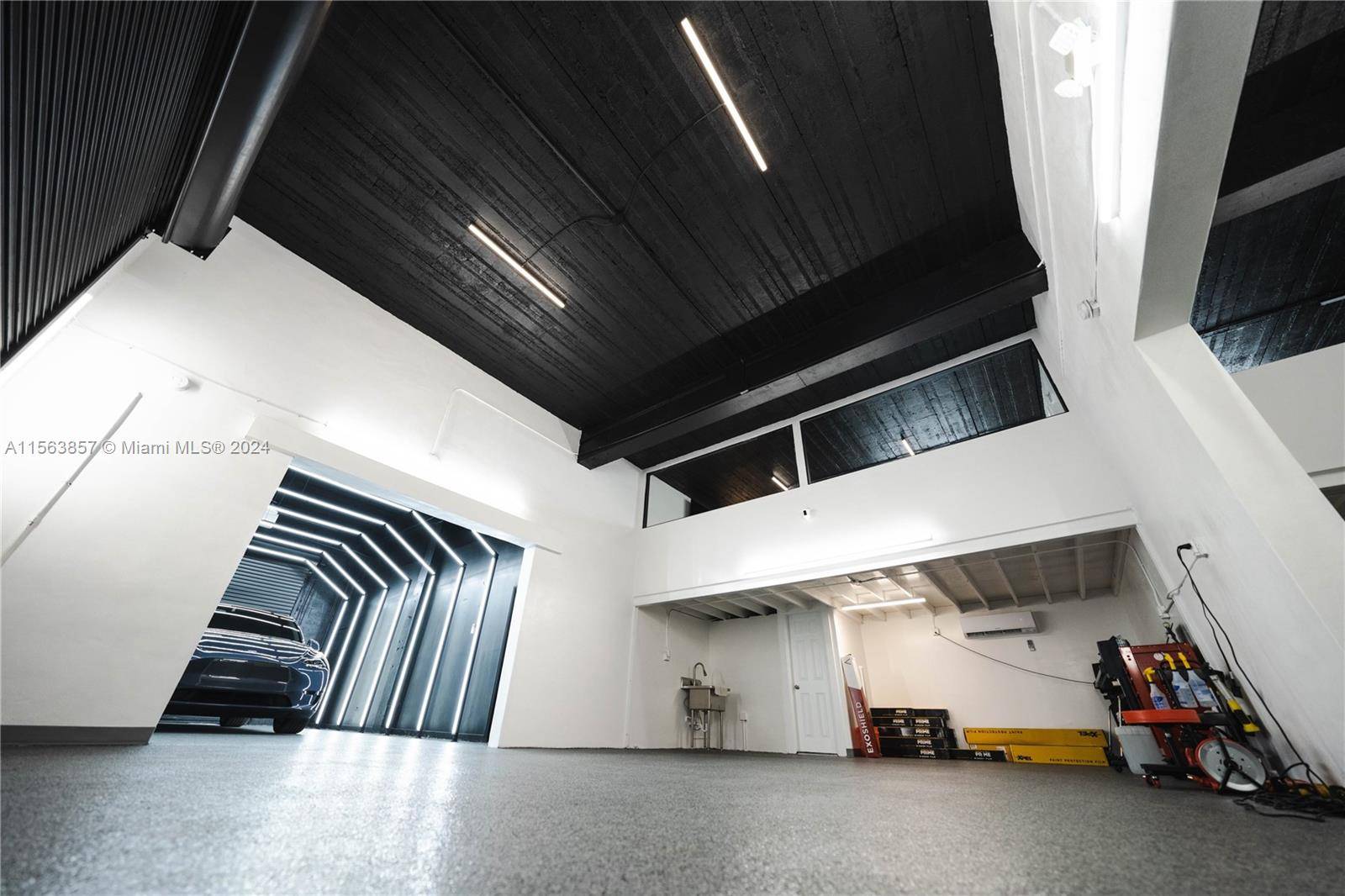 RARE opportunity to own a completely renovated warehouse in Fort Lauderdale.