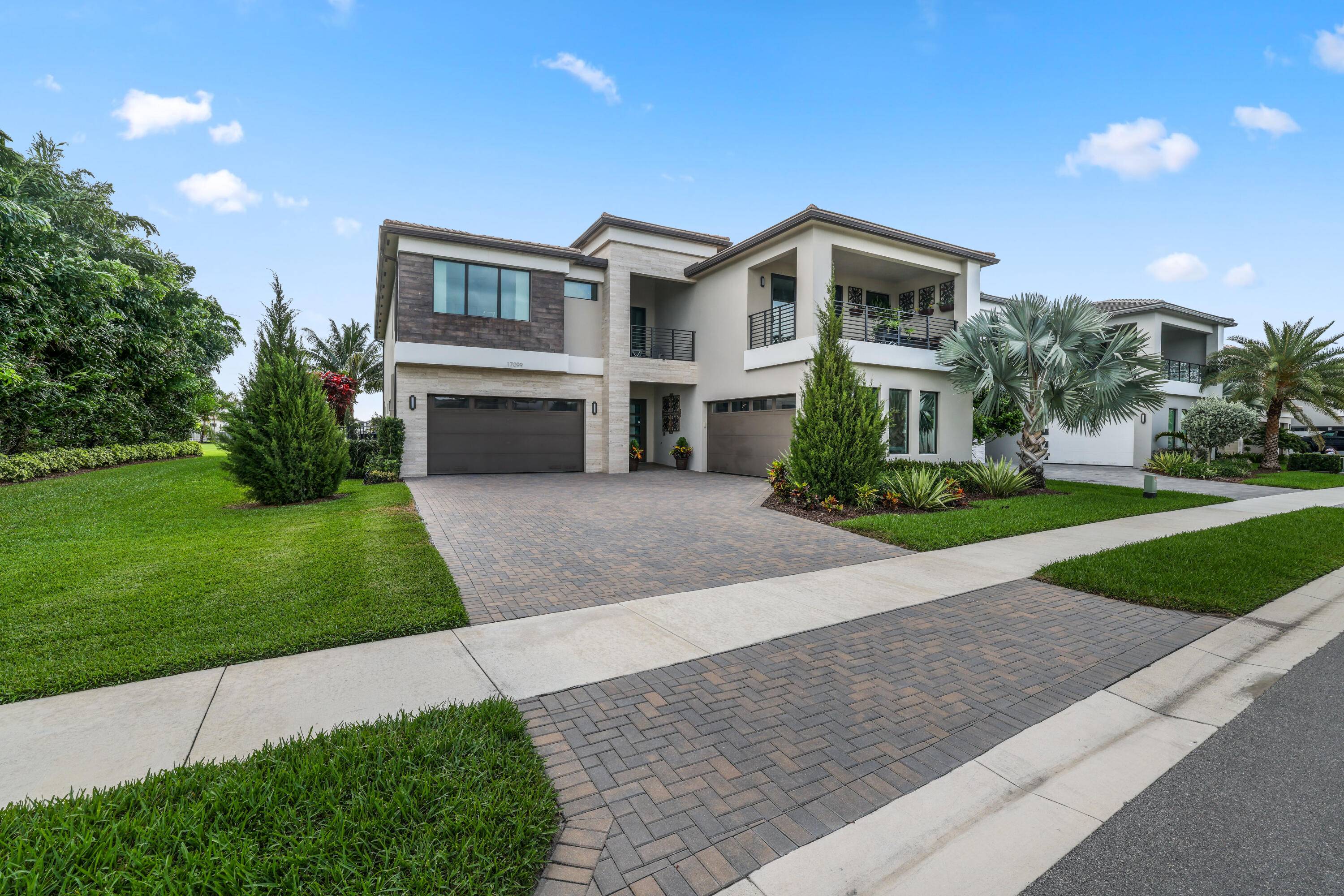 Welcome to your dream home in the coveted Lotus community, where luxury meets comfort in this sprawling estate situated on the best, most private, waterfront premium lot in the whole ...