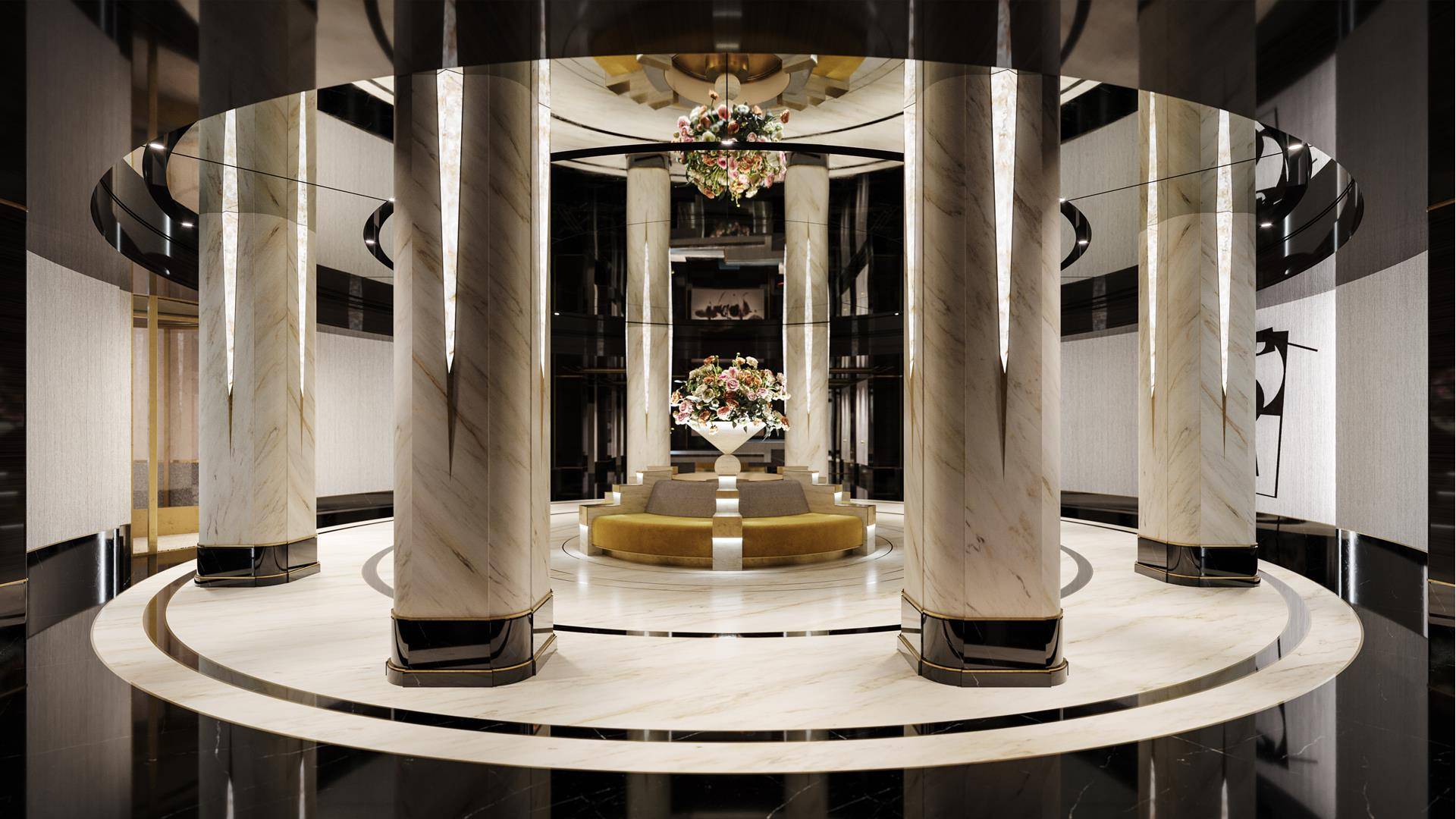 Own a piece of history at Waldorf Astoria Residences New York.