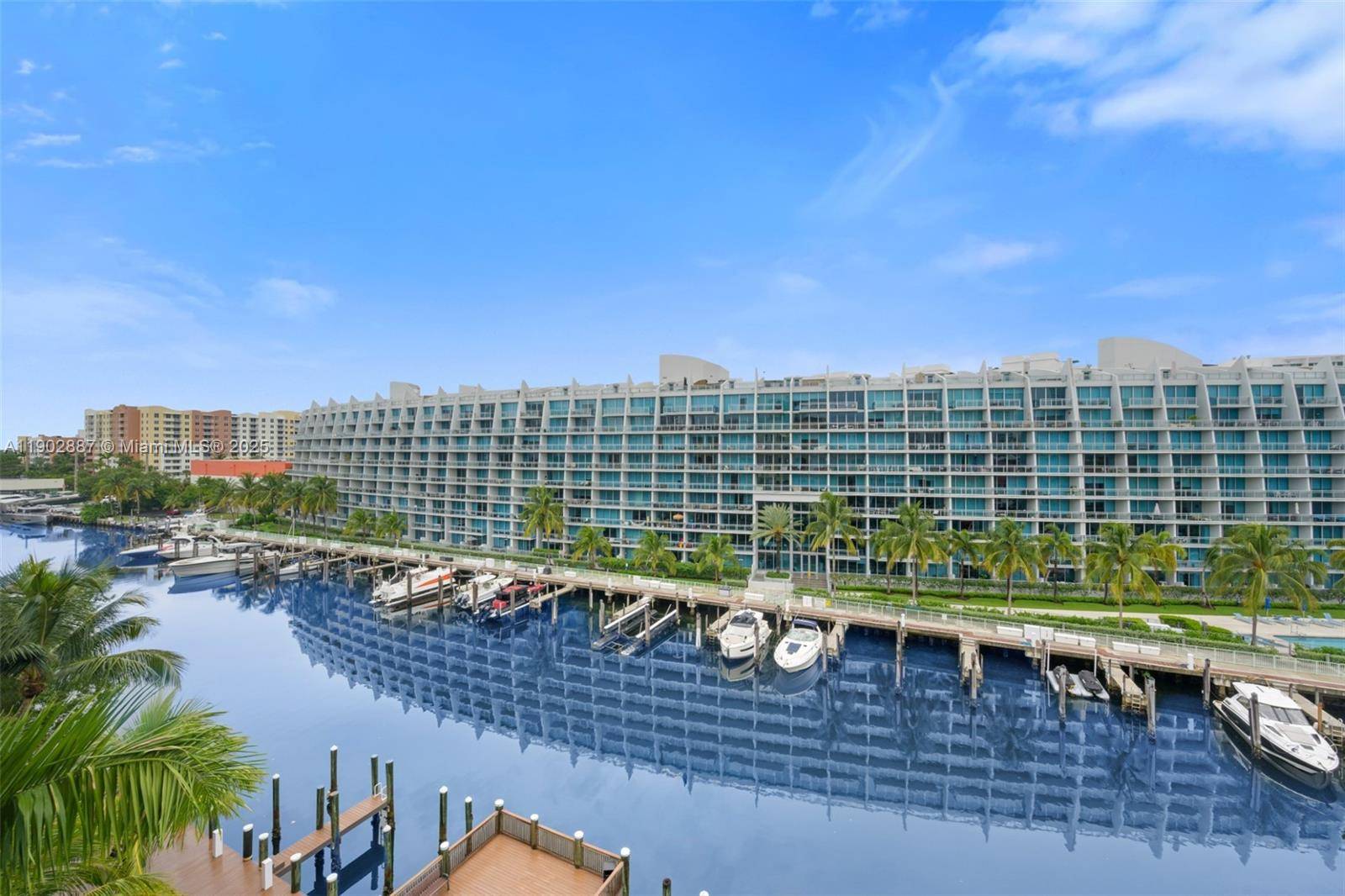 Experience stunning water views from this spacious 2 bedroom, 2.