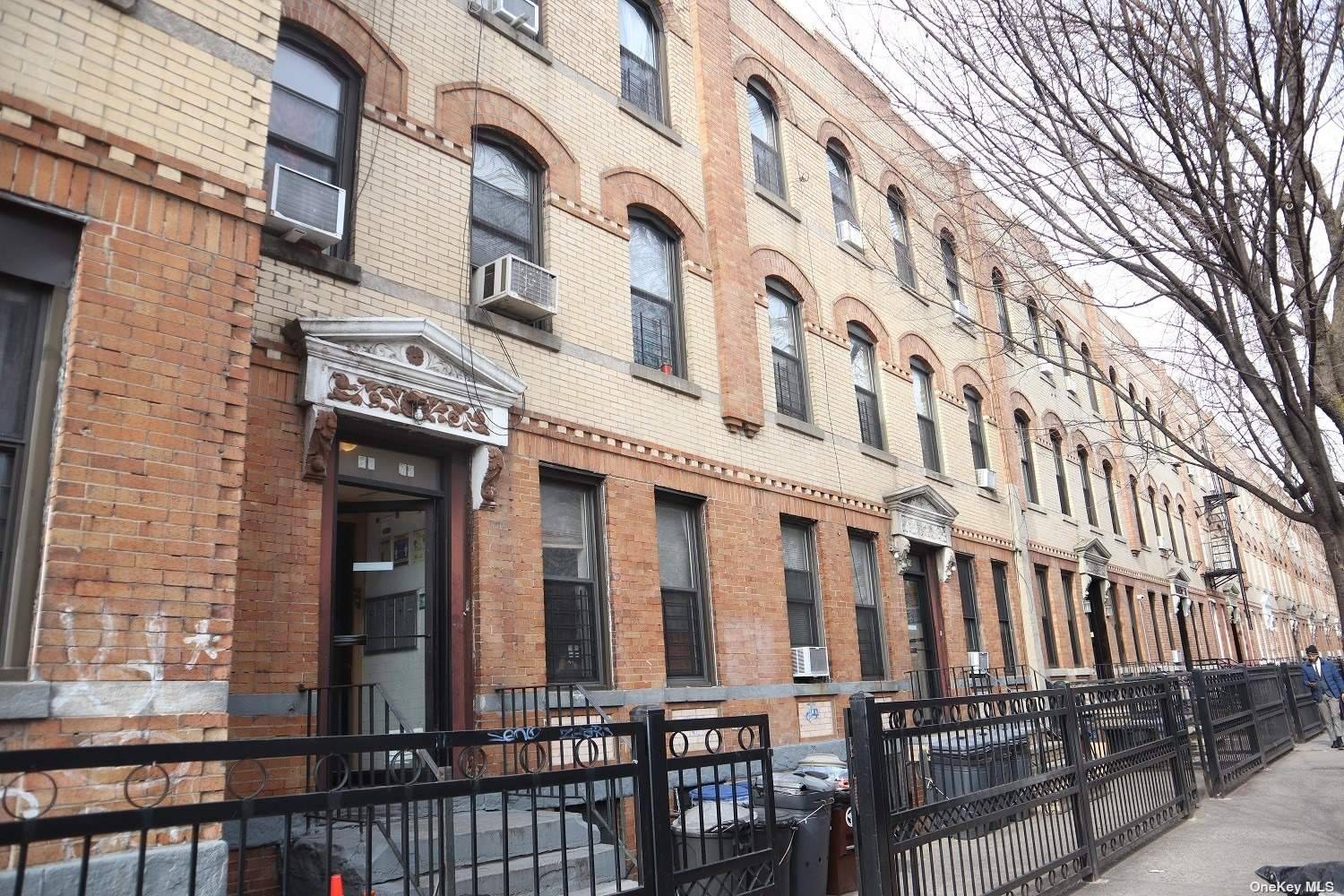 We are thrilled to present a unique investment opportunity in the heart of Astoria Long Island City, showcasing a multi family portfolio in an exceptional location with remarkable growth potential.