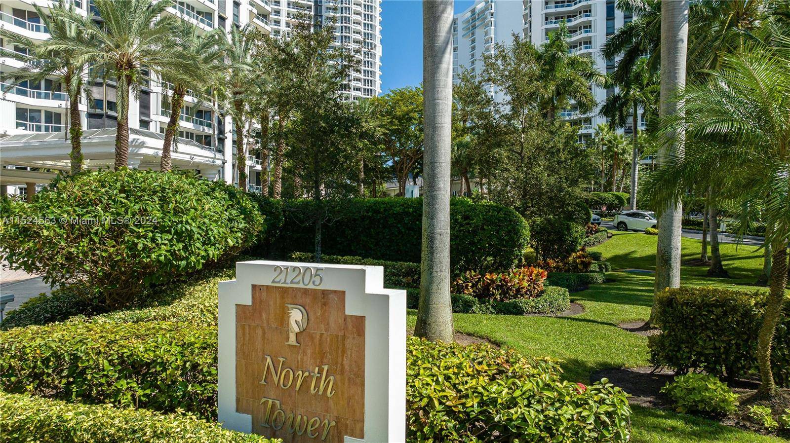 Indulge in luxury living at North Tower at The Point !