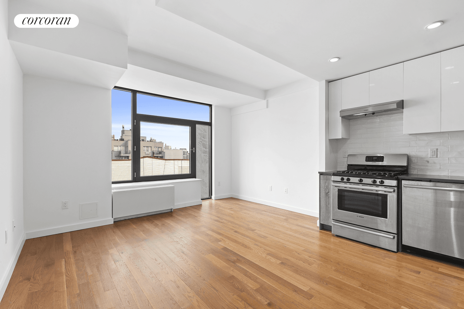 Make this Rent Stabilized One Bedroom Apartment in the Heart of Williamsburg your Home !