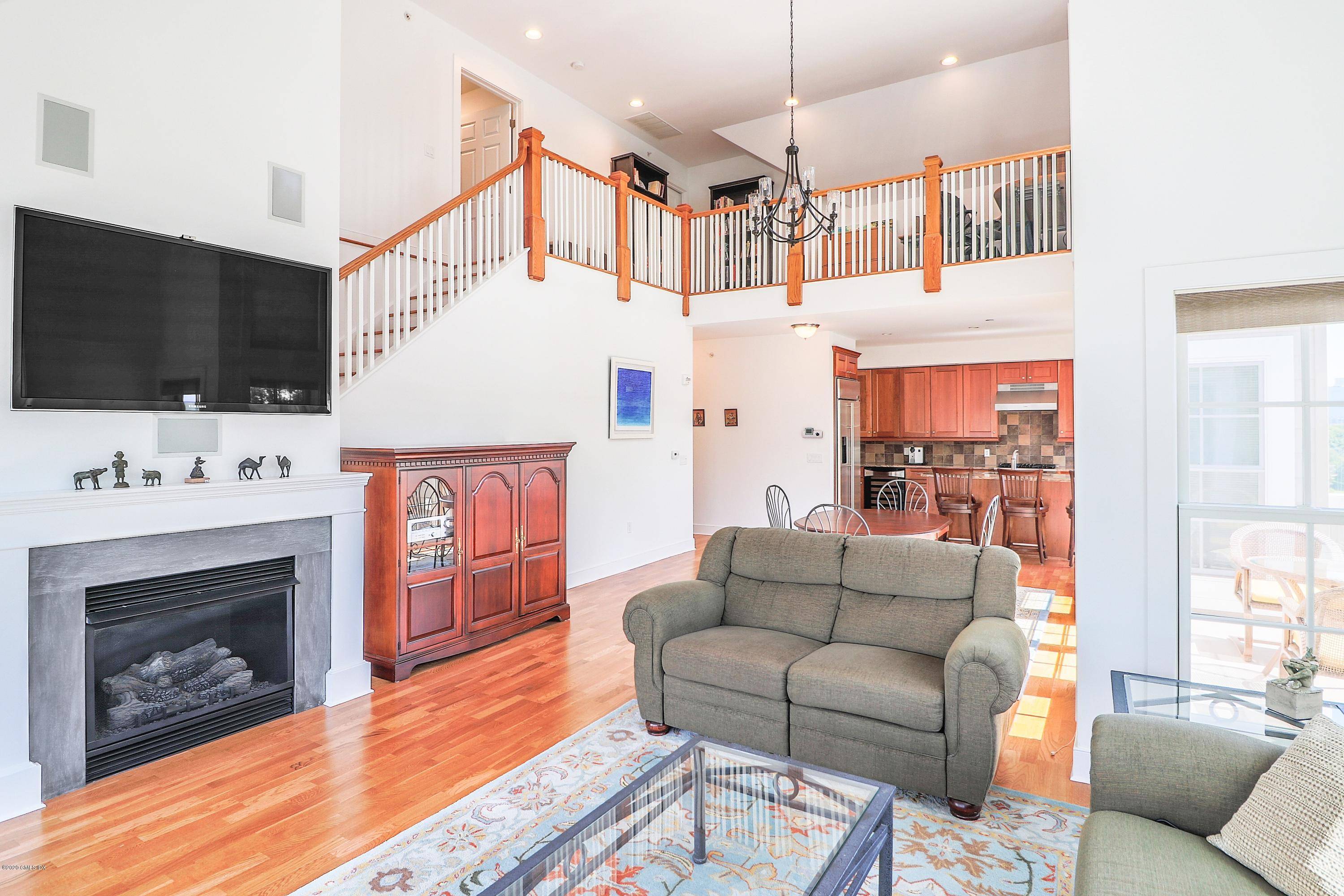 This impressive two bedroom penthouse corner unit in the gated award winning Palmer Hill complex is the perfect place to have the benefits of a house, yet enjoy the amenities ...