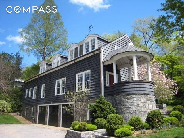 This spectacular 1864 carriage house in the Estate area of Riverdale is one of a kind !