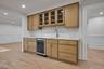 Wet bar