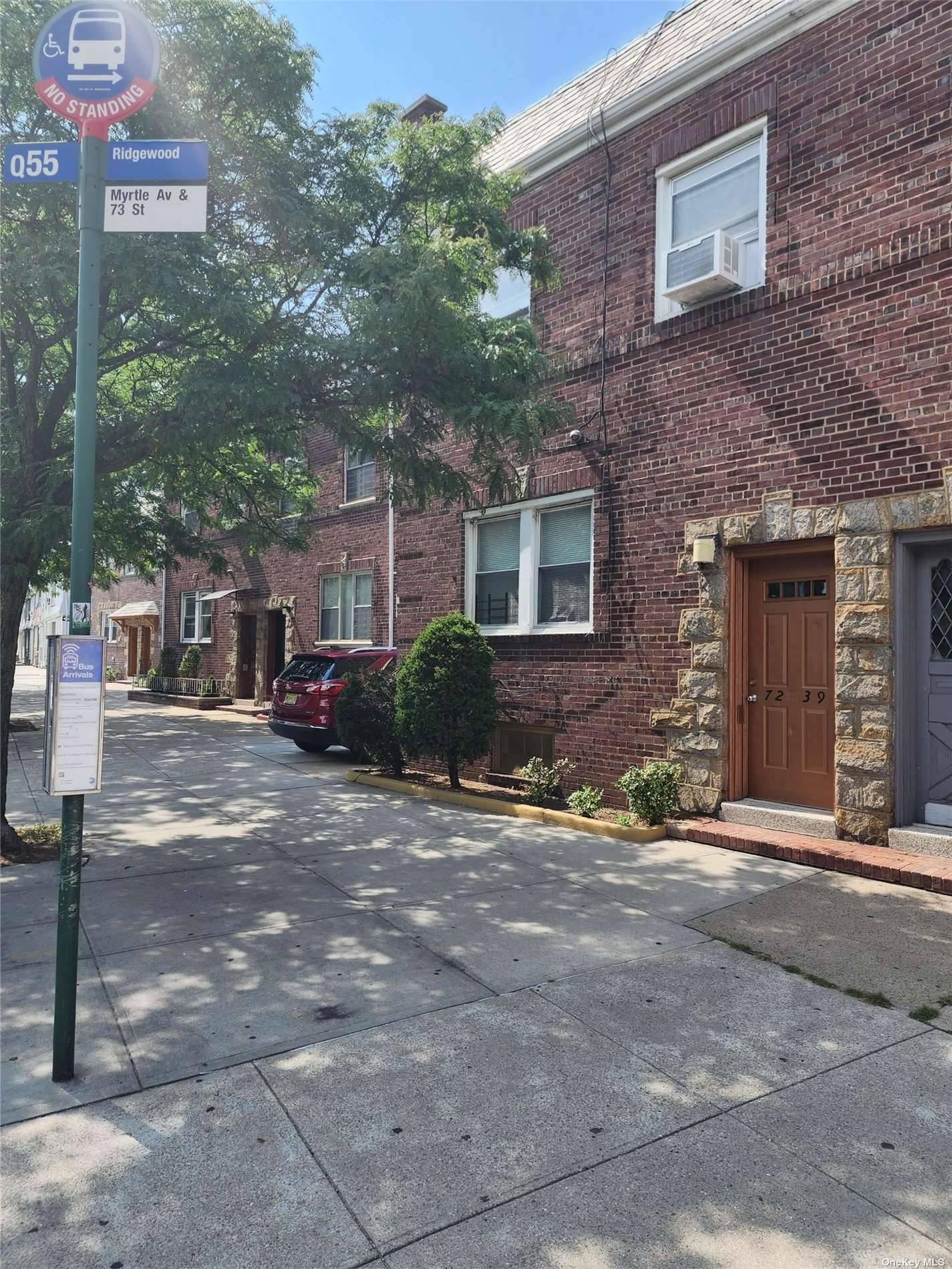 Beautiful 4 Family Brick property in Glendale Queens.
