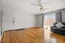 2ND FLOOR APT LIVING ROOM
