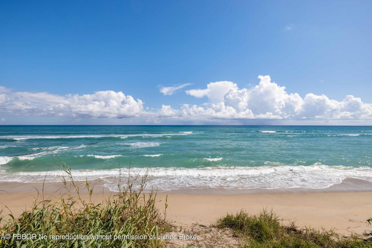 Private Beach Access