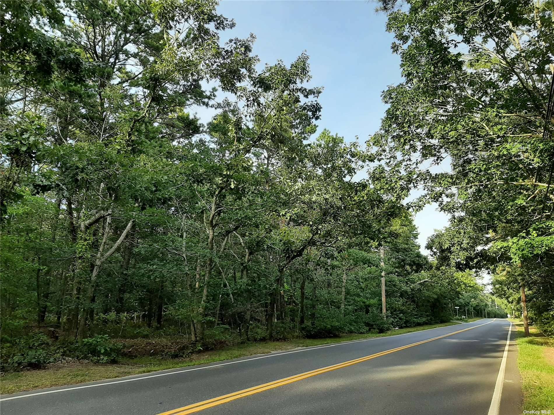 6. 5 Acres located in the quiet picturesque Hamlet of East Quogue, Southampton Town.