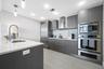 Stainless appliances
