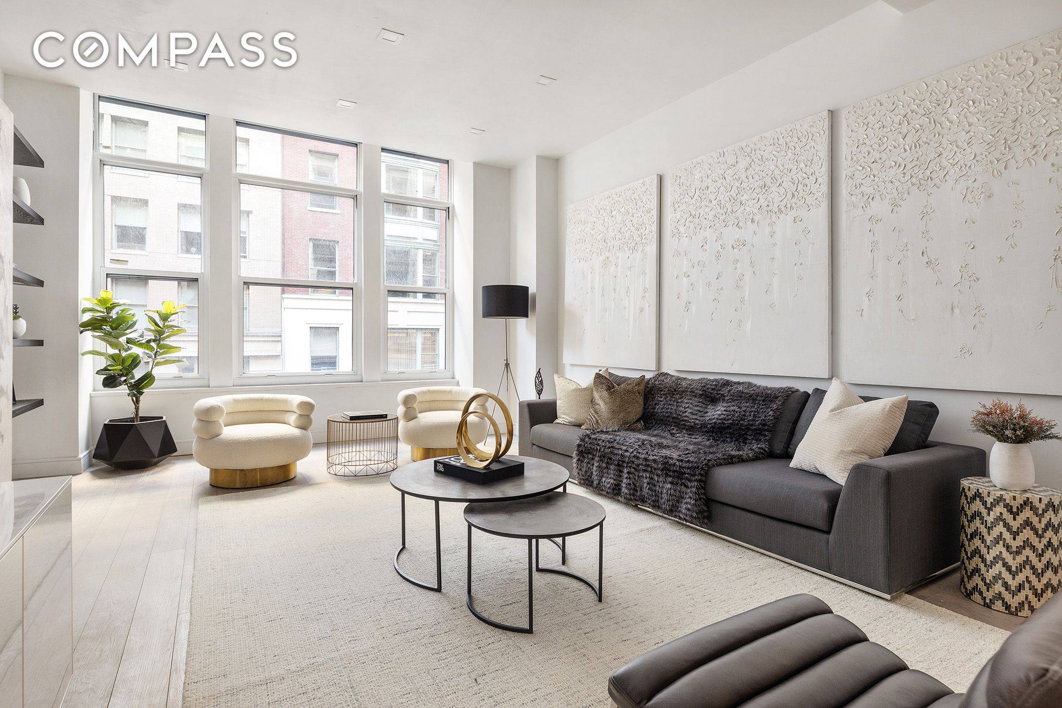 THE FLATIRON LOFT HOUSE 34 West 21st Street combines the best of townhouse and loft living in this brand new one of a kind, ground up construction, steel and concrete ...