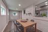 Staged Dining