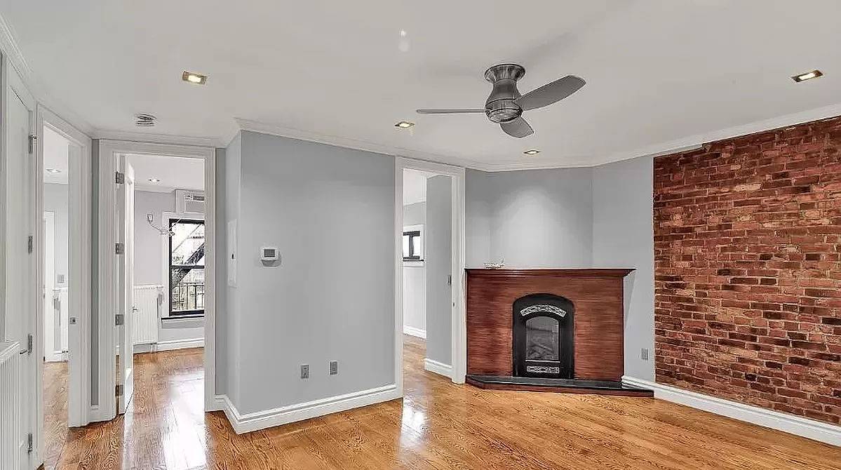 TRUE 3BR 2BA with in unit laundry in the heart of the East Village !