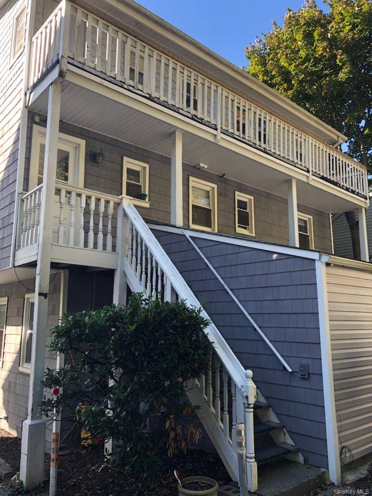 Nestled in The Heart Of Northport Village Living Large in this Penthouse Rooftop !