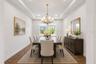 Flex-Dining RoomVirtual Staged