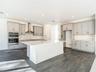 open kitchen