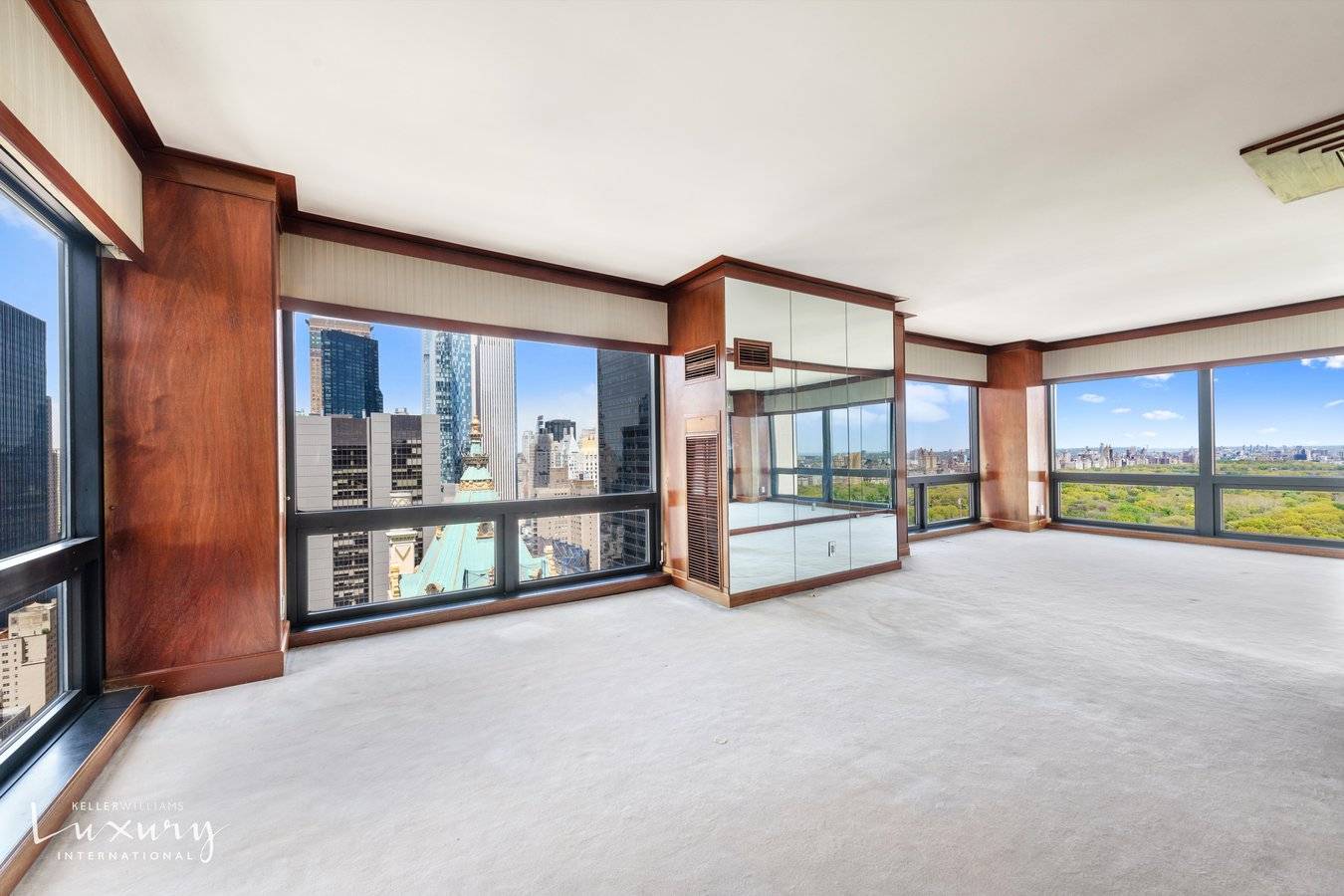 CREATE YOUR OWN MASTERPIECEPositioned on the premier corner of Trump Tower with views north to Central Park, west into the top of the iconic Crown Building now the Penthouse of ...