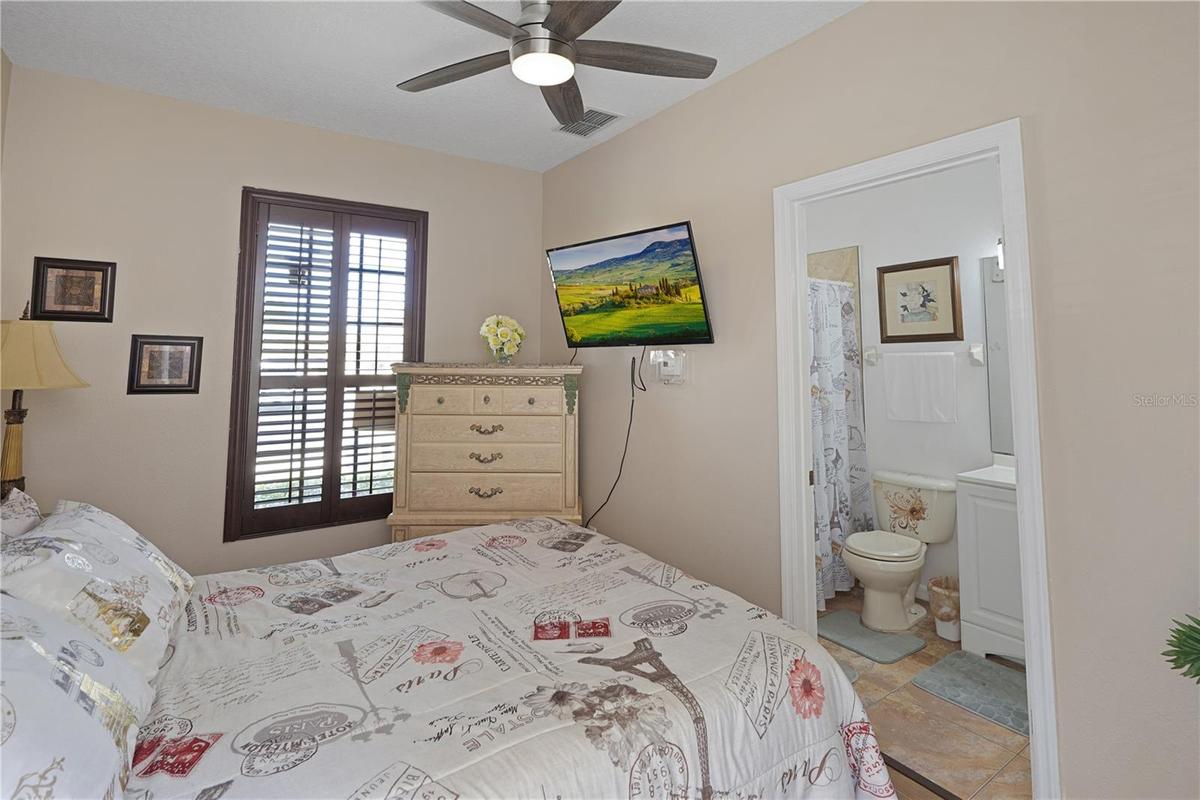 In-law suite room
